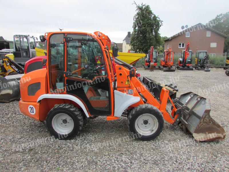 Kramer 5035 / 2015 / 2.000 üzemóra / Lízing 20%-tól