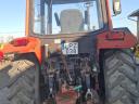 MTZ 952.3 traktor eladó jó állapotban, homlokrakodóval és bálatüskével