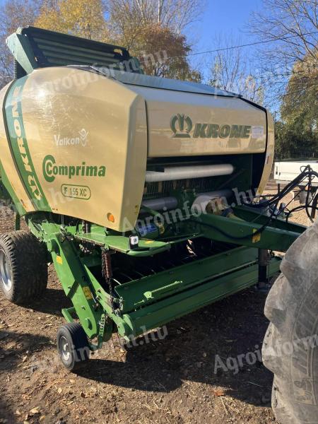 Krone Comprina F155 XC