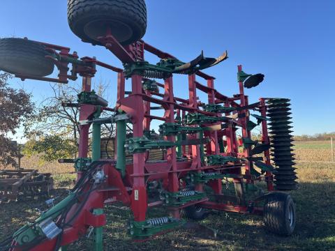 Unia Cross LH 5 kultivátor eladó