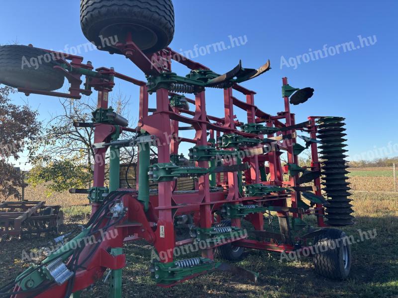 Unia Cross LH 5 kultivátor eladó