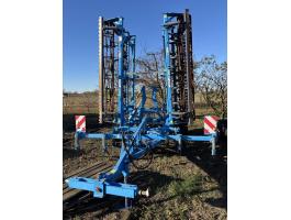 Farmet K800 kompaktor eladó, 8 méteres, 2014-es