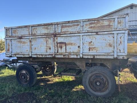 Mbp 6, 5-es pótkocsi