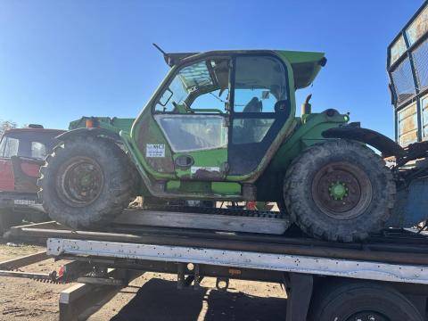 Merlo teleszkópos rakodó Merlo teleszkópos rakodó