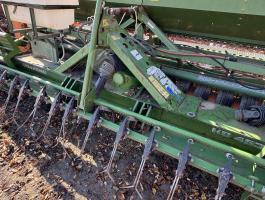 Amazone forgóborona