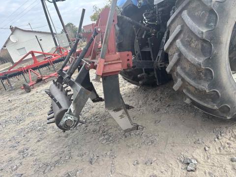 Talajlazító 3 késes rögtörős lazító