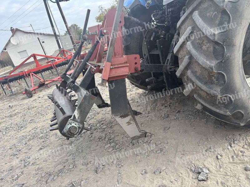 Talajlazító 3 késes rögtörős lazító