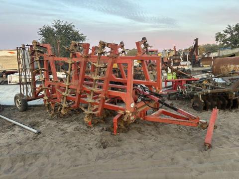 Ásóborona Sasform 4,2 méteres