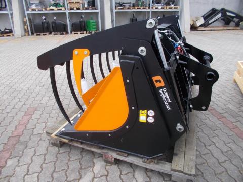 Quicke Alö Multibenne trágyakanalak Quicke Alö Multibenne trágyakanalak