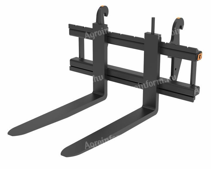 Quicke Alö raklapvilla