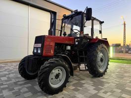 MTZ 820 traktor - HASZNÁLT - kedvezményes áron - a Royal Traktornál