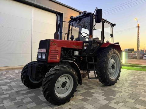 MTZ 820 traktor - HASZNÁLT - kedvezményes áron - a Royal Traktornál
