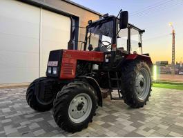 MTZ 820 traktor - HASZNÁLT - kedvezményes áron - a Royal Traktornál