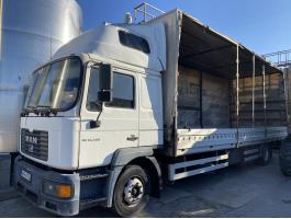 MAN 14.280 teherautó kamion eladó