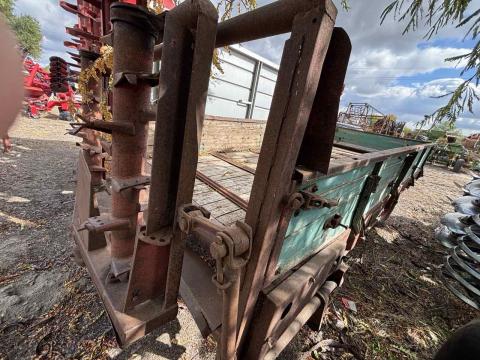 3,5 tonnás trágyaszóró 3,5 tonnás trágyaszóró