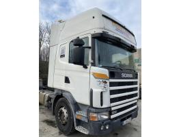 Scania 420 kamion teherautó eladó