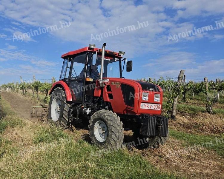 Belarus MTZ 921 keskeny nyomtávú ültetvénytraktor eladó