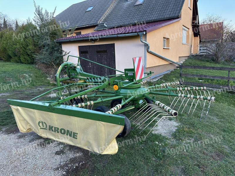 KRONE Swadro 345 tandem rendsodró