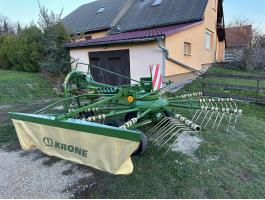KRONE Swadro 345 tandem rendsodró