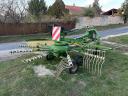 KRONE Swadro 345 tandem rendsodró