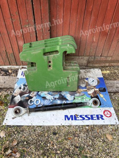 Harmadik pont menetes orsó