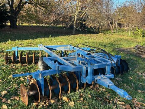 Omikron tárcsa 3,6 m Omikron tárcsa 3,6 m