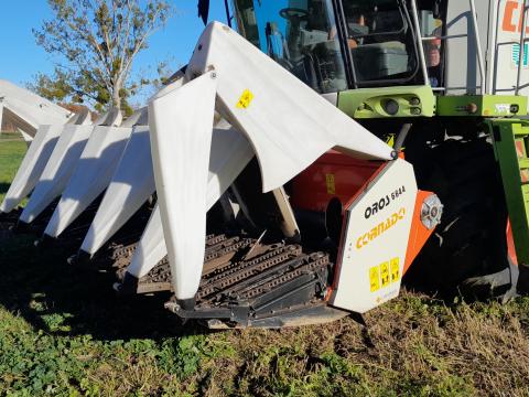 OROS Cornado 6644 kukorica adapter OROS Cornado 6644 kukorica adapter