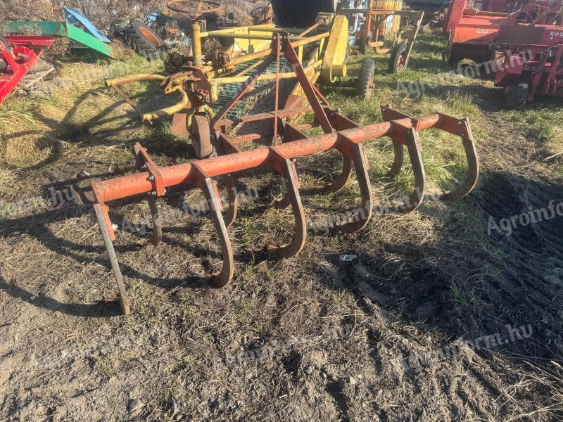 PEECON (HOLLAND) 11 KAPÁS KULTIVÁTOR,  GRÚBER