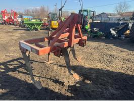 EVERS (HOLLAND ) 3 KÉSES LAZÍTÓ,  ALTALAJLAZÍTÓ