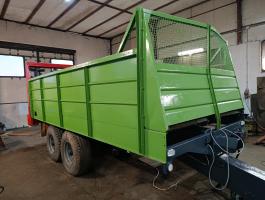 SZTP-108 trágyaszóró eladó