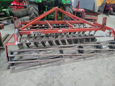 EVERS 3 MÉTERES FÜGGESZTETT RÖVIDTÁRCSA