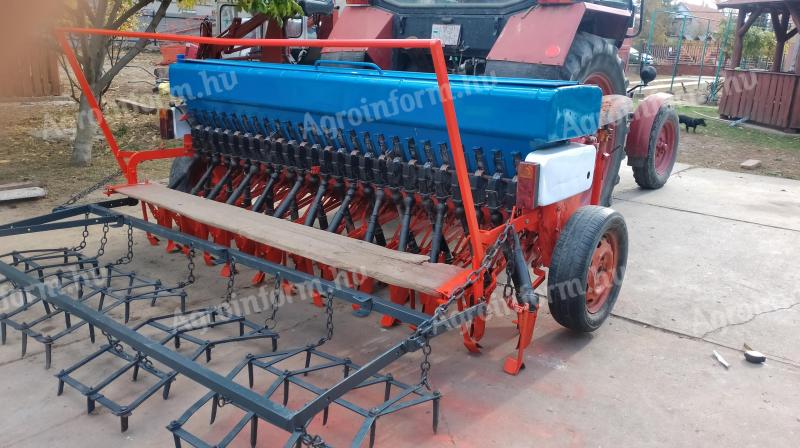 Isaria typ 6000 vetőgép