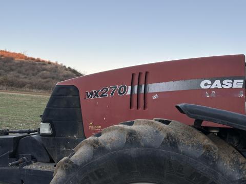 Case IH MX 270 Magnum eladó