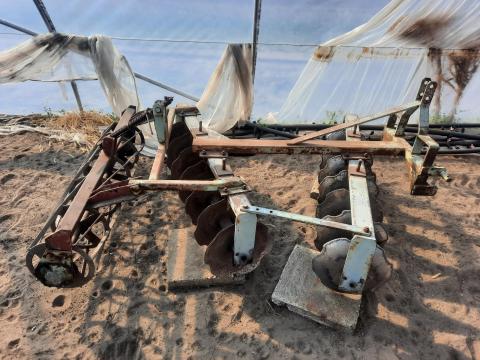 135 cm tárcsa eladó