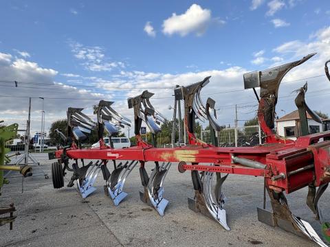 Vogel-Noot Euromat váltva forgató eke