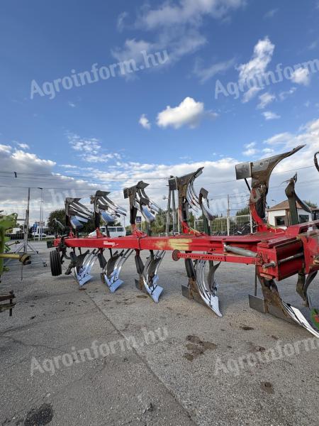 Vogel-Noot Euromat váltva forgató eke