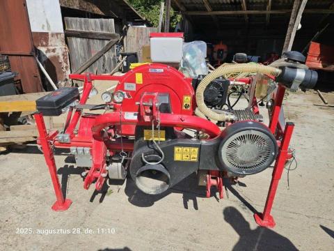 Aprómag vetőgép, szárzúzó, bakhátkészítő eladó Aprómag vetőgép, szárzúzó, bakhátkészítő eladó