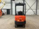 Kubota KX 015-4 / 2017 / 2 270 üzemóra / Lízing 20%-tól