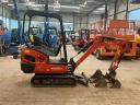 Kubota KX 015-4 / 2017 / 2 270 üzemóra / Lízing 20%-tól