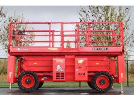 LGMG SR1023D | 12 méter | 1100 kg | 2020 | 249 üzemóra | Lízing 20%-tól