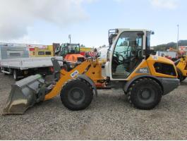 Liebherr L 506 Compact / 2023 / 521 üzemóra / Lízing 20%-tól