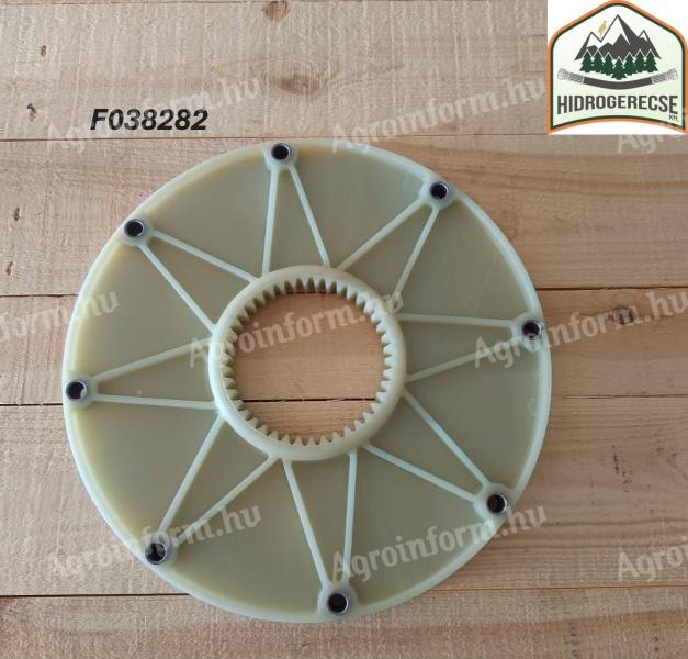 Bakelit tárcsa, kuplung Timberjack F038282 eladó