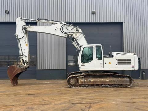 Liebherr R934C HDSL Litronic / 2010 / 20 653 üzemóra / Lízing 20%-tól Liebherr R934C HDSL Litronic / 2010 / 20 653 üzemóra / Lízing 20%-tól