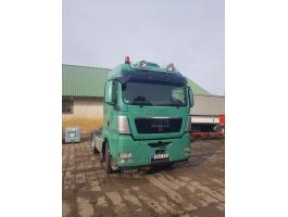 MAN TGX18.480 HYDRO