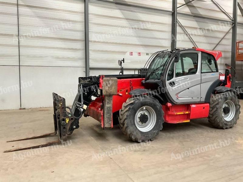 Manitou MT 1440 100 P / 2019 / 2.912 üzemóra / Lízing 20%-tól