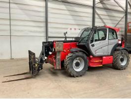 Manitou MT 1440 100 P / 2019 / 2.912 üzemóra / Lízing 20%-tól