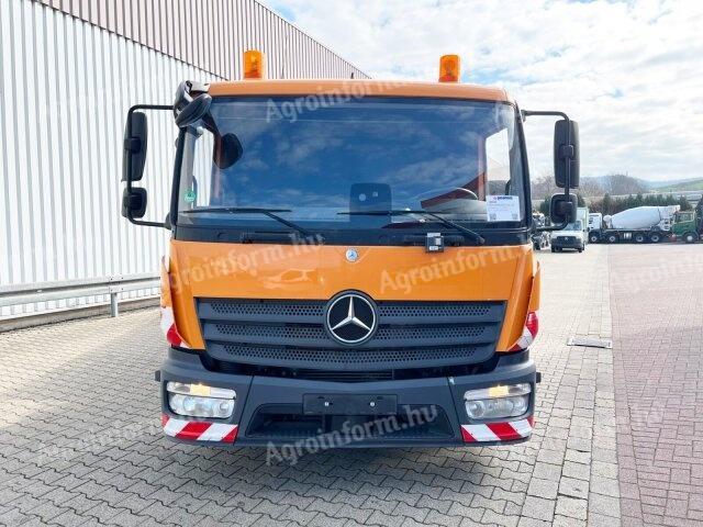 Mercedes-Benz Atego 1023 L 4x2 / 2016 / 195 310 km / Lízing 20%-tól