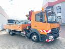 Mercedes-Benz Atego 1023 L 4x2 / 2016 / 195 310 km / Lízing 20%-tól