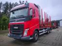 Volvo FH 540 rönkszállító teherautó 6x4 - 0%Áfa -Leszállítva