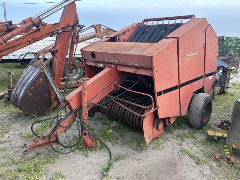 Welger Rp 150 körbálázó Bálázó Welger Rp 150 körbálázó Bálázó